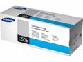 HP - SAMSUNG toner azurový CLT-C506L pro CLP-680, 
