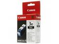 Canon CARTRIDGE BCI-3e BK černý pro BJC-6200, i550