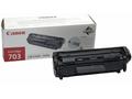 Canon TONER CRG-703 černý pro LBP-2900, LBP-2900b 