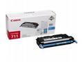 Canon originální toner CRG-711C, LBP-5300 + LBP-53