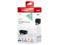 Canon PGI-9 PBK, C, M, Y, GY Multi-Pack - 5-balení