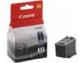 Canon cartridge PG-37 Bk, Black, 220str.