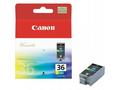 Canon cartridge CLI-36, Color, 250str.