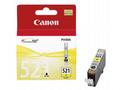 Canon cartridge CLI-521Y Yellow (CLI521Y), Yellow,