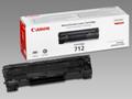 Canon toner CRG-712, Black, 1500str