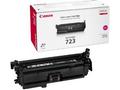 Canon toner CRG-723, Magenta, 8500str.