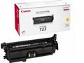 Canon originální toner CRG-723Y, LBP-7750Ddn, 8 50