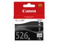 Canon CARTRIDGE CLI-526BK černá pro Pixma IP4850, 