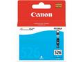 Canon inkoustová náplň CLI-526C, azurová