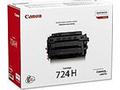 Canon toner CRG-724 H, Black, 12500str.