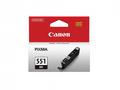 Canon cartridge CLI-551Bk, Black, 7ml