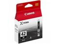 Canon inkoustová náplň CLI-42, Černá