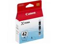 Canon CLI-42 PC, foto azurová