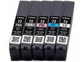 Canon PGI-72 PBK, GY, PM, PC, CO Multi Pack