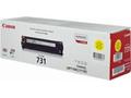 Canon originální toner CRG-731Y, LBP-7100, 7110, 1