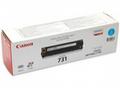 Canon originální toner CRG-731C, LBP-7100, 7110, 1