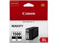 Canon PGI-1500XL BK, černý