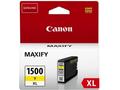 Canon PGI-1500XL Y, žlutý