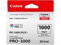 Canon cartridge PFI-1000 PGY Photo Grey Ink Tank, 