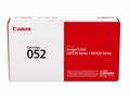 Canon toner CRG-052 BK