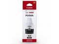 Canon inkoustová náplň GI-40 PGBK černá