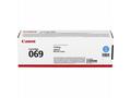 Canon originální toner Cartridge 069 C azurový, MF