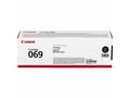 Canon originální toner Cartridge 069 BK černý, MF7