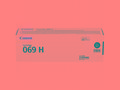 Canon toner CRG-069H BK