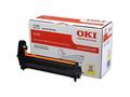 Obraz. válec pro žlutý toner do C610 20K