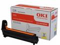 Obraz. válec pro žlutý toner do C711 20K