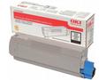 OKI Černý toner do C532, C542 a MC563, MC573 (7 00