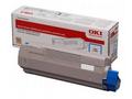 OKI Cyan toner do C833, 843-10K