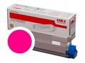 OKI magenta toner do C834, C844 (10 000 stránek)