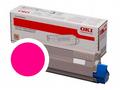 OKI magenta toner do C834, C844 (10 000 stránek)