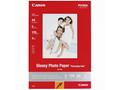 Canon fotopapír GP-501 A4, 10x15 cm, lesklý, 5 ks,