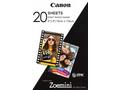 Canon ZINK PAPER ZP-2030 20 ks pro PV-123