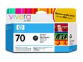 HP 70 - 130 ml - foto černá - originální - DesignJ