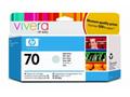 HP 70 - 130 ml - světle šedá - originální - Design