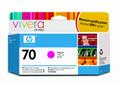 HP 70 - 130 ml - purpurová - originální - DesignJe