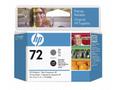 HP C9380A No. 72 Photo Black and Grey Printhead pr