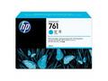 HP 761 - 400 ml - azurová - originální - DesignJet