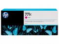 HP 771C Magenta DJ Ink Cart, 775 ml, B6Y09A