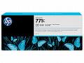 HP 771C Black photografic DJ Ink Cart, 775 ml, B6Y
