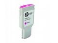 HP Ink Cartridge 727, Magenta, 300 ml