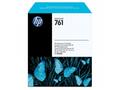 HP 761 - Originální - DesignJet - kazeta pro údržb