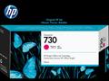 HP Ink Cartridge 730, Magenta, 130 ml