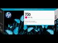 HP Ink Cartridge 730, Magenta, 300 ml