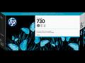HP Ink Cartridge 730, Grey, 300 ml