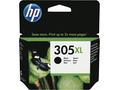 HP Ink Cartridge č.305 black XL 