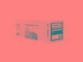 Toner TB komp. s HP CF540A, nová, Black